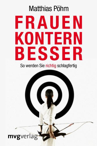 Stock image for Frauen kontern besser -Language: german for sale by GreatBookPrices