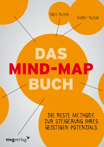 Stock image for Das Mind-Map-Buch: Die beste Methode zur Steigerung Ihres geistigen Potenzials for sale by Antiquariat Nam, UstId: DE164665634