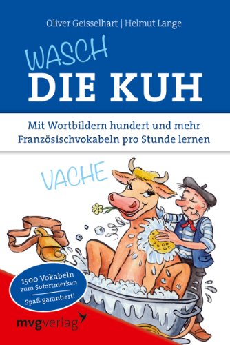 Stock image for Wasch die Kuh -Language: german for sale by GreatBookPrices