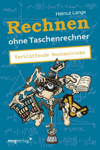 9783868824964: Rechnen ohne Taschenrechner: Verblffende Rechentricks