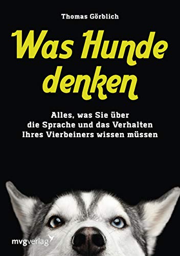 Stock image for Was Hunde denken for sale by Blackwell's