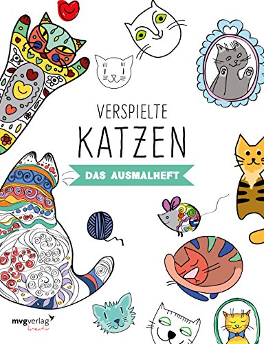 9783868826418: Verspielte Katzen