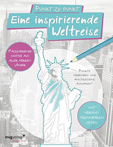 Stock image for Punkt zu Punkt: Eine inspirierende Weltreise -Language: german for sale by GreatBookPrices