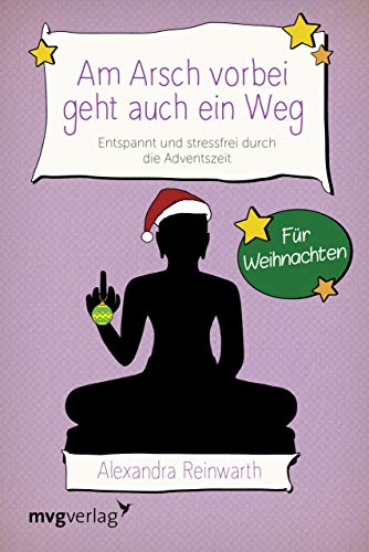 Beispielbild fr Am Arsch vorbei geht auch ein Weg - Fr Weihnachten -Language: german zum Verkauf von GreatBookPrices