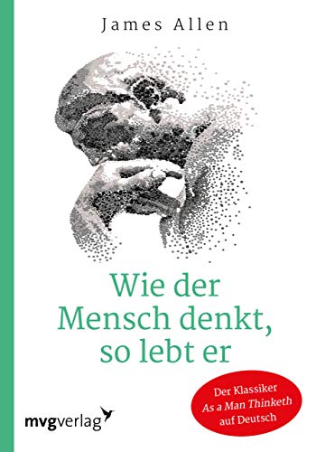 Imagen de archivo de Wie der Mensch denkt, so lebt er -Language: german a la venta por GreatBookPrices