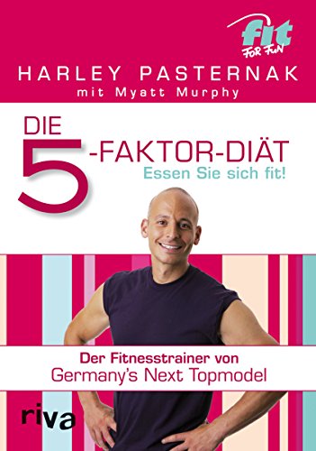 Imagen de archivo de Die 5-Faktor-Dit: Essen Sie sich fit! a la venta por medimops