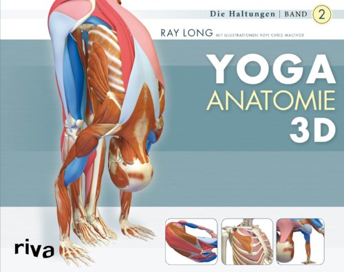 Beispielbild fr Yoga-Anatomie 3D 02. Die Haltungen zum Verkauf von Blackwell's