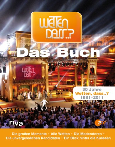 9783868831085: Das groe "Wetten dass...?"-Buch