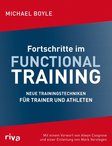 Beispielbild fr Fortschritte im Functional Training zum Verkauf von Blackwell's