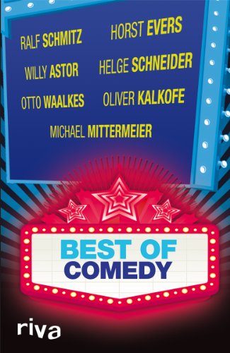 Beispielbild fr Best of Comedy zum Verkauf von GreatBookPrices