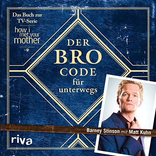 Beispielbild fr Der Bro Code fr unterwegs zum Verkauf von medimops