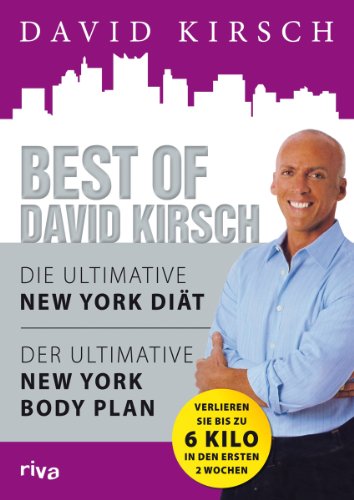 Stock image for Best of David Kirsch: Der Ultimative New York Body Plan - Die Ultimative New York Dit for sale by medimops