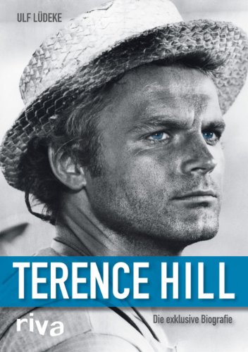 9783868832037: Terence Hill: Die exklusive Biografie