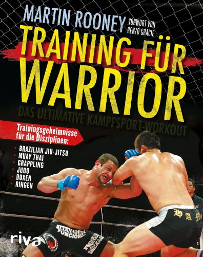 Beispielbild fr Training fr Warrior: Das ultimative Kampfsport-Workout zum Verkauf von medimops