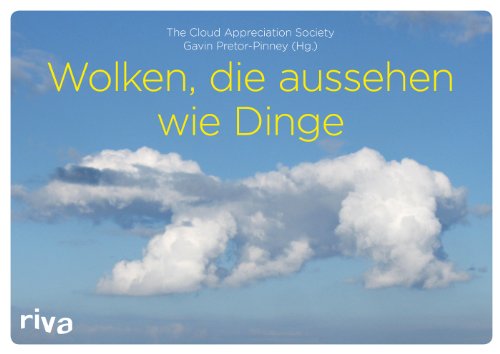 Beispielbild fr Wolken, die aussehen wie Dinge -Language: german zum Verkauf von GreatBookPrices