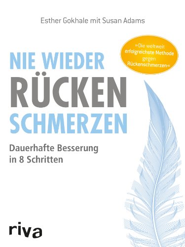 Nie wieder RÃ¼ckenschmerzen -Language: german