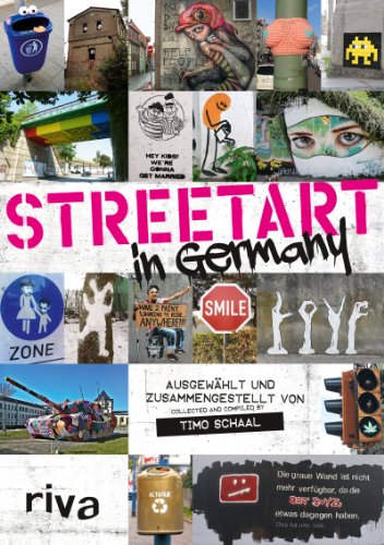 9783868833379: Streetart in Germany