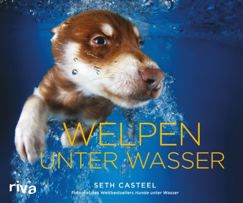 Stock image for Welpen unter Wasser for sale by medimops