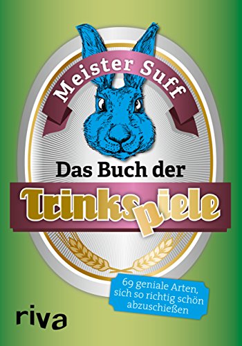 Stock image for Das Buch der Trinkspiele -Language: german for sale by GreatBookPrices