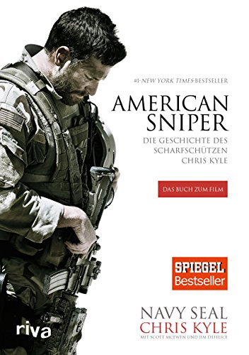 Beispielbild fr American Sniper ( Duits ): Die Geschichte des Scharfschützen Chris Kyle zum Verkauf von WorldofBooks