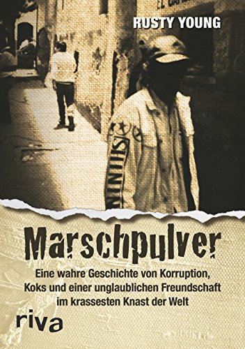 Stock image for Marschpulver for sale by Blackwell's