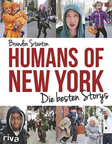 Stock image for Humans of New York: Die besten Storys for sale by WorldofBooks