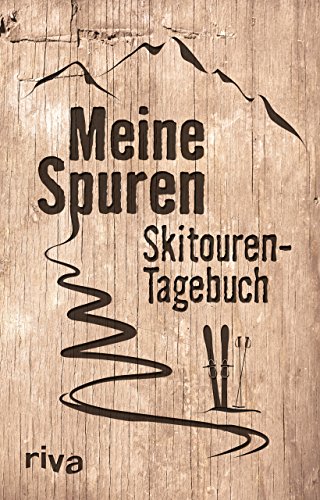 Beispielbild fr Meine Spuren: Skitouren-Tagebuch: Mein Skitouren-Tagebuch zum Verkauf von medimops