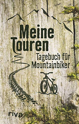 Beispielbild fr Meine Touren: Tagebuch fr Mountainbiker zum Verkauf von medimops