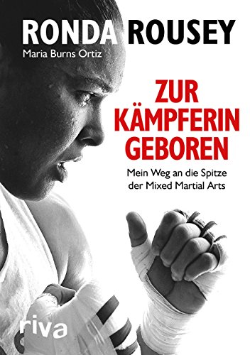 Stock image for Zur Kmpferin geboren: Mein Weg an die Spitze der Mixed Martial Arts for sale by medimops