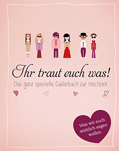 Stock image for Ihr traut euch was! -Language: german for sale by GreatBookPrices
