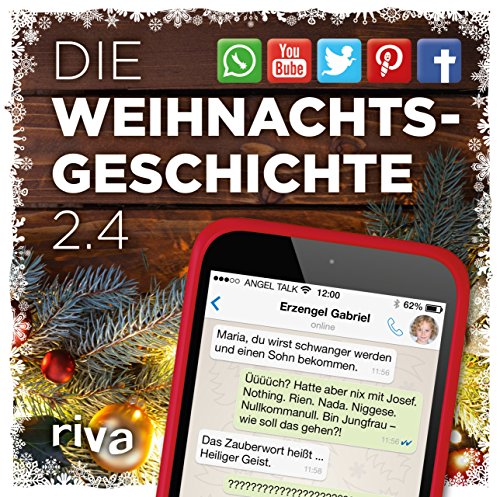 9783868839791: Die Weihnachtsgeschichte 2.4
