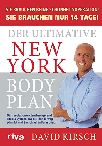 9783868839876: Der Ultimative New York Body Plan: Das revolutionre Ernhrungs - und Fitness-System