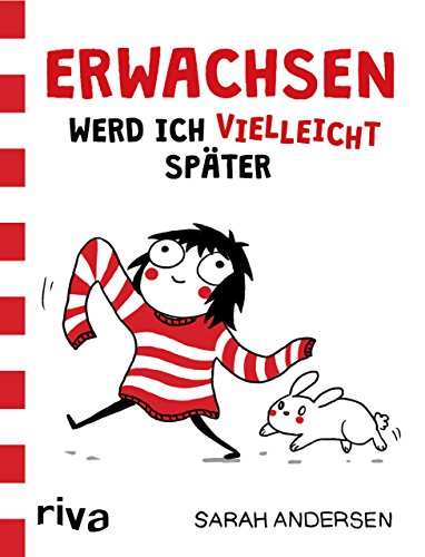 Stock image for Erwachsen werd ich (vielleicht) spter - Die besten Sarah's Scribbles-Cartoons for sale by PRIMOBUCH