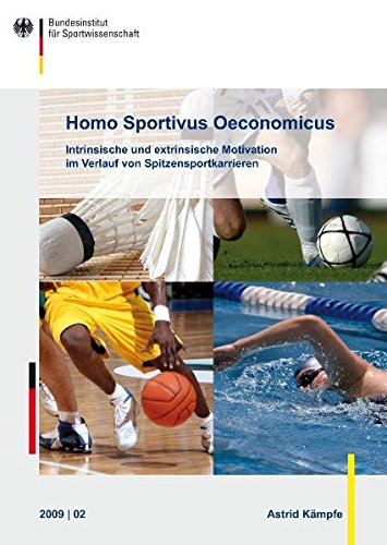 Stock image for Homo Sportivus Oeconomicus for sale by medimops
