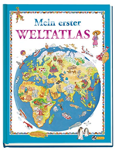 Stock image for Mein erster Weltatlas for sale by medimops
