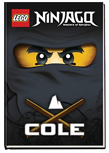 Beispielbild fr LEGO Ninjago Cole zum Verkauf von medimops