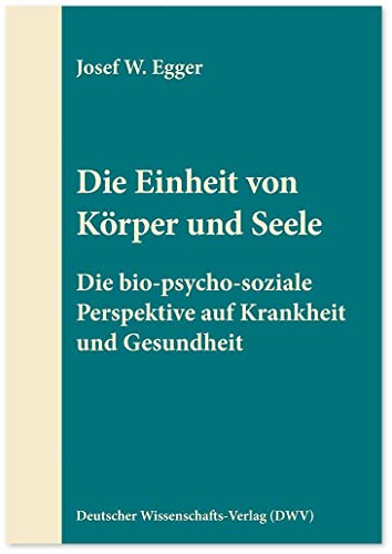 Imagen de archivo de Die Einheit von Krper und Seele -Language: german a la venta por GreatBookPrices