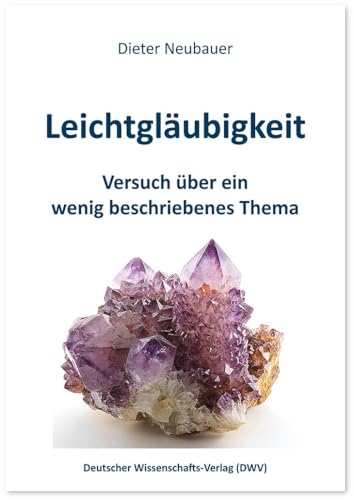 Beispielbild fr Leichtglubigkeit zum Verkauf von Blackwell's