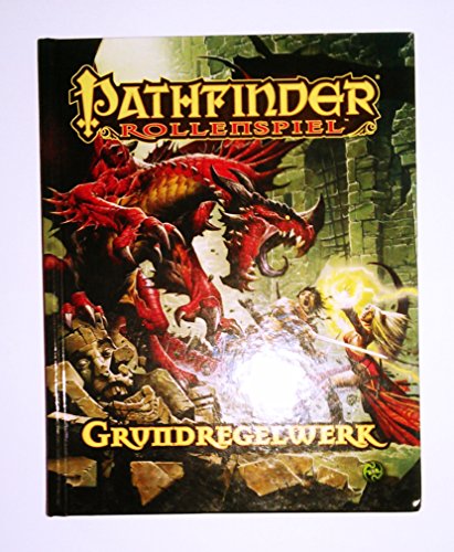 Grundregelwerk: Pathfinder Rollenspiel Pathfinder Rollenspiel - Bulmahn, Jason