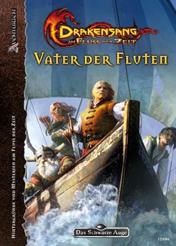 Stock image for Drakensang - Vater der Fluten for sale by GF Books, Inc.