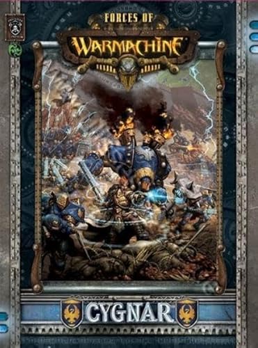 Beispielbild fr Forces of Warmachine: Cygnar zum Verkauf von Buchpark