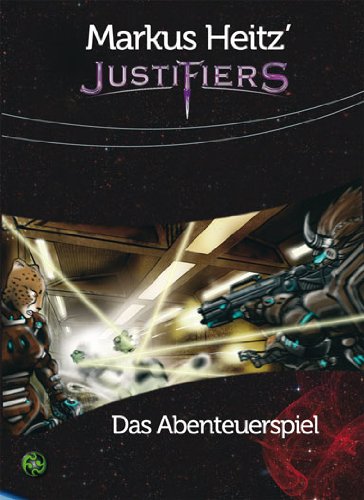 9783868890716: Markus Heitz Justifiers: Abenteuerspiel