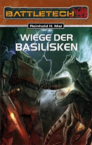 Stock image for Wiege der Basilisken Battletech Nachfolgekriege 19 for sale by Storisende Versandbuchhandlung