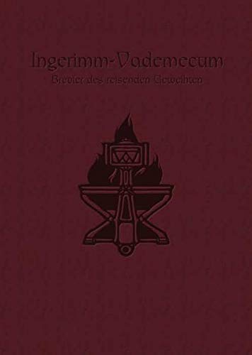 9783868892789: Ingerimm-Vademecum: Das Schwarze Auge-Gebetsbuch