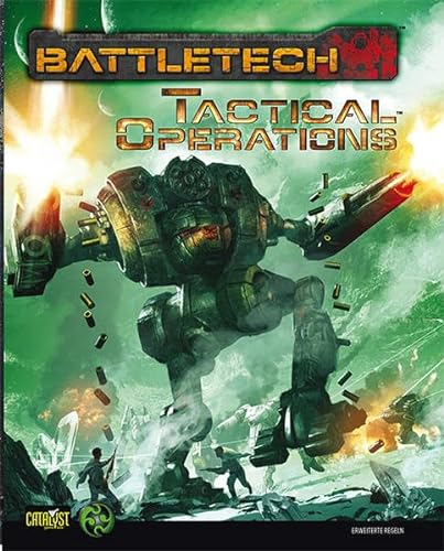 9783868893892: Tactical Operations: BattleTech