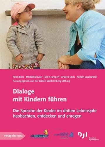 9783868920512: Dialoge mit Kindern fhren