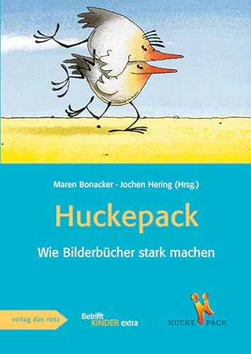 Beispielbild fr Huckepack: Wie Bilderbcher stark machen zum Verkauf von Antiquariat BuchX