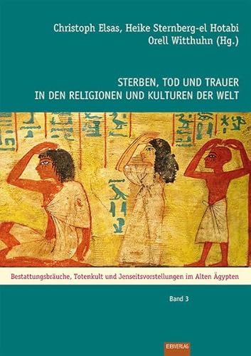 Imagen de archivo de Sterben, Tod und Trauer in den Religionen und Kulturen der Welt -Language: german a la venta por GreatBookPrices