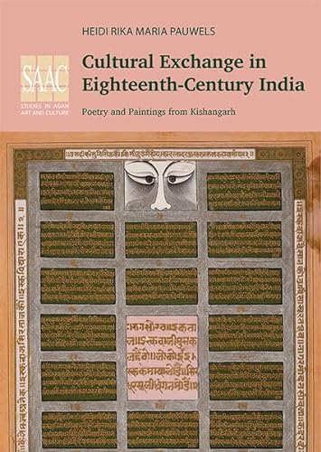 9783868931846: Pauwels, H: Cultural Exchange in Eighteenth-Century India