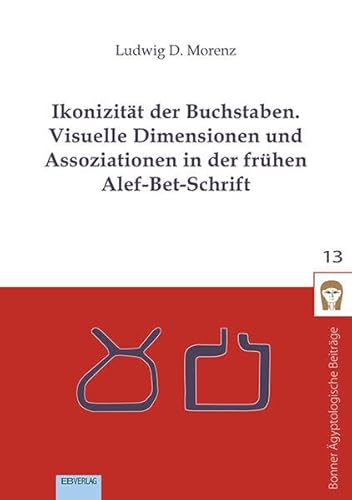 Stock image for Ikonizitt der Buchstaben for sale by Blackwell's